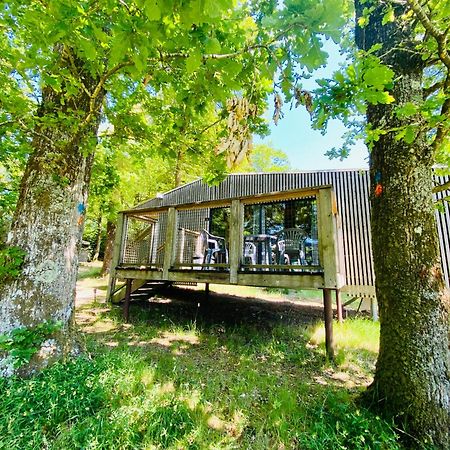 L'Etape En Foret Saint-Sever-Calvados Екстериор снимка