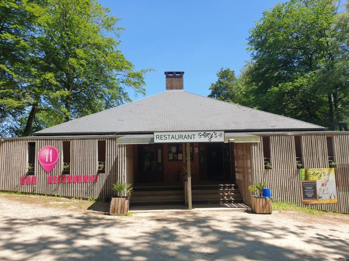 L'Etape En Foret Saint-Sever-Calvados Екстериор снимка