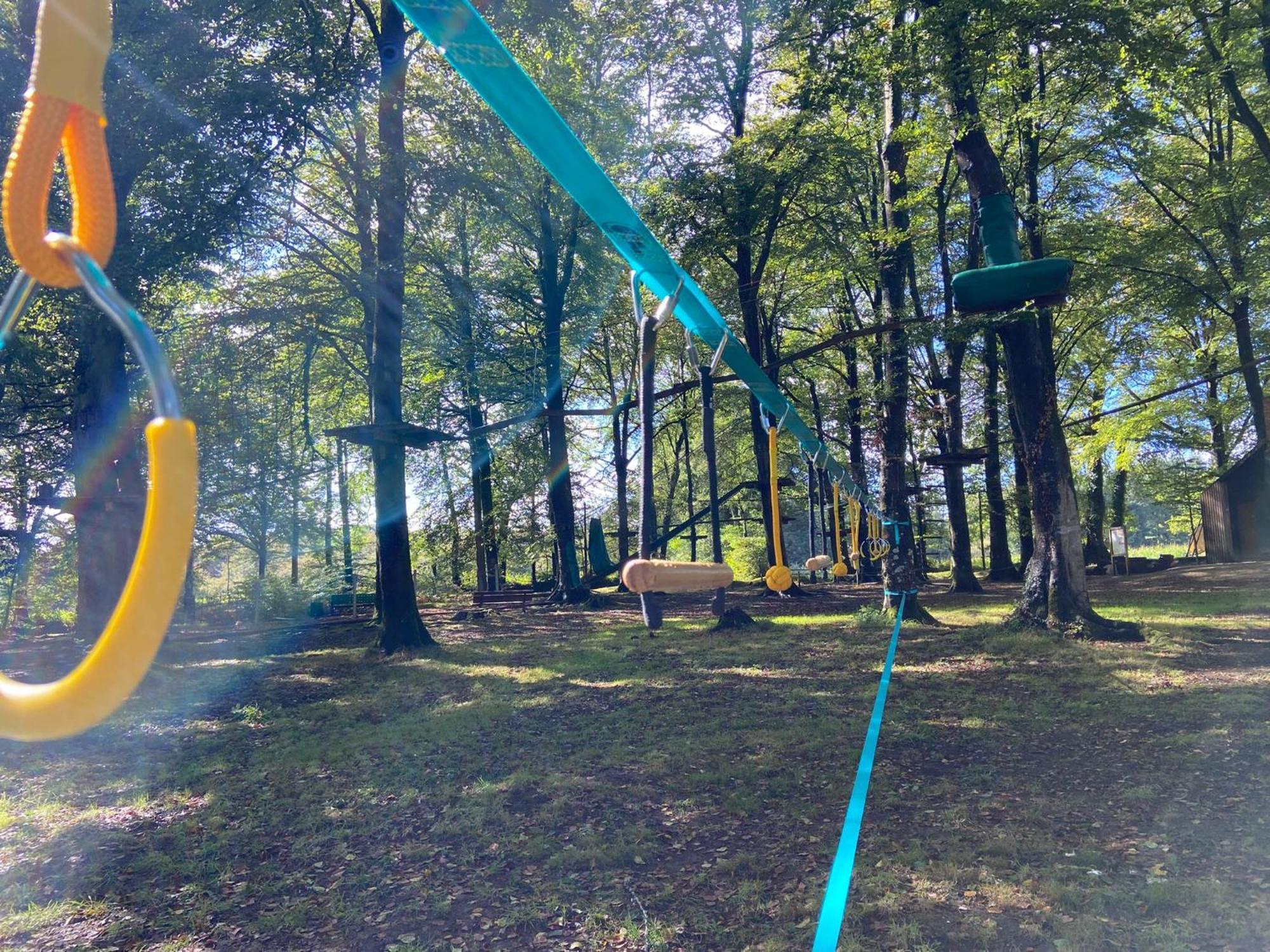 L'Etape En Foret Saint-Sever-Calvados Екстериор снимка