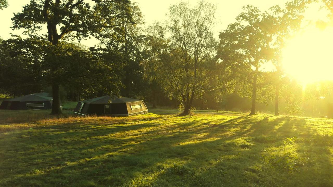 L'Etape En Foret Saint-Sever-Calvados Екстериор снимка